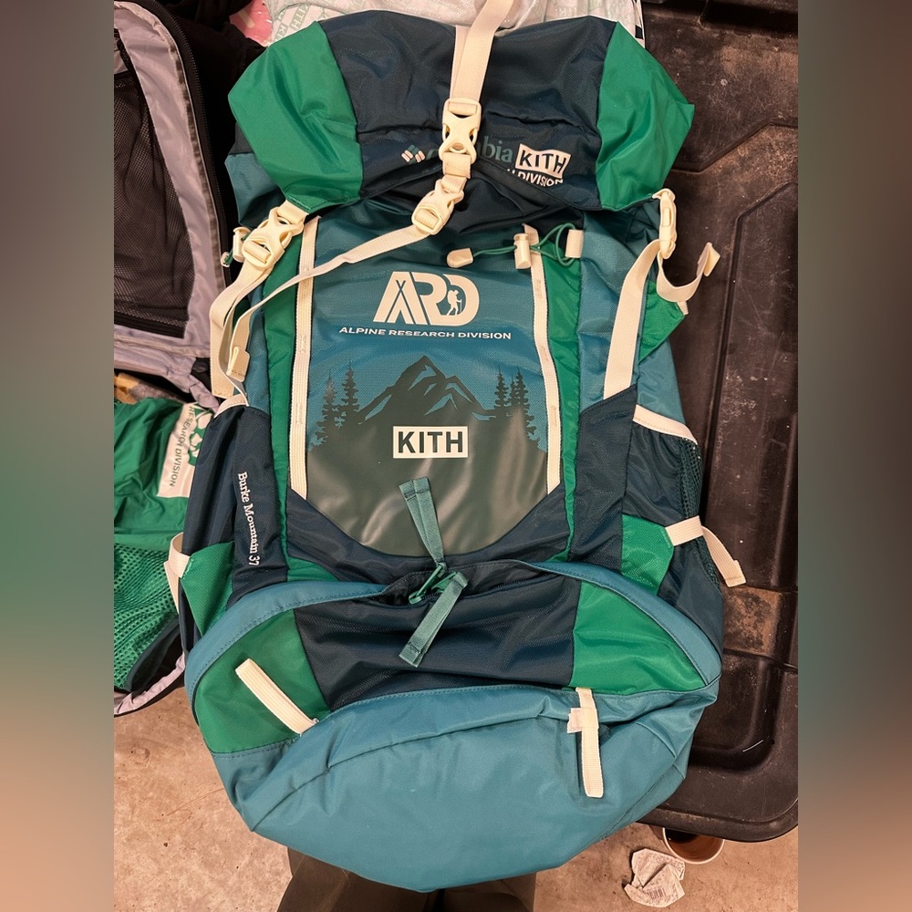 Kith x Columbia 37L Backpack